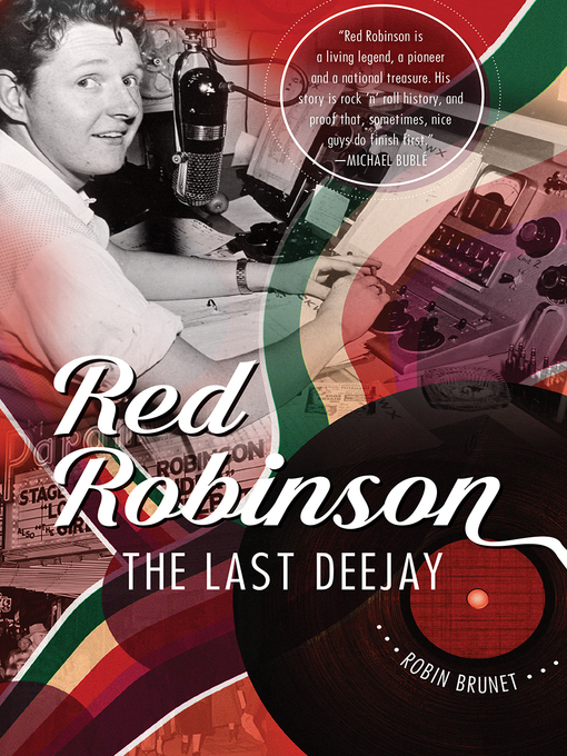 Title details for Red Robinson by Robin Brunet - Available